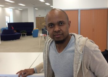 Liva Ralaivola, le Monsieur Intelligence artificielle d'Aix-Marseille Université