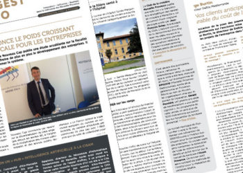 A la Une du Digest Hebdo 96 : Le Medef s'attaque à la fiscalité locale des entreprises