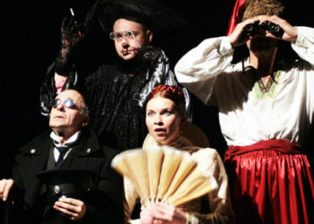 Découvrir et apprécier "L'Homme à l'étui", l'une des nombreuses nouvelles de Tchekov, dans la langue de l'auteur (©DR)