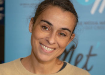 Jane Bouvier de l’Ecole au Présent : « Avoir des idées, manifester, ce n’était plus suffisant » (1/3)