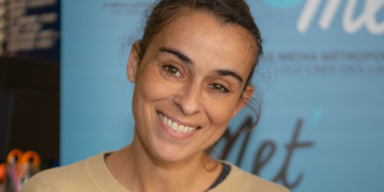 Jane Bouvier de l’Ecole au Présent : « Avoir des idées, manifester, ce n’était plus suffisant » (1/3)