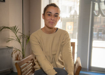 Jane Bouvier de l’Ecole au Présent : « Avoir des idées, manifester, ce n’était plus suffisant » (1/3)