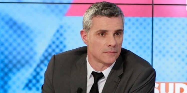 Lionel Laparade, nouveau rédacteur en chef de la Dépêche du Midi