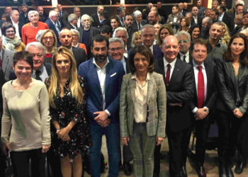 Martine Vassal lance Marseille Métropole Audacieuse pour construire son projet politique avec la société civile