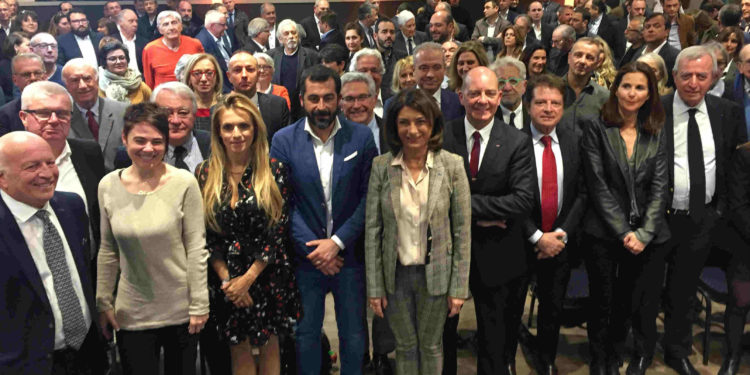 Martine Vassal lance Marseille Métropole Audacieuse pour construire son projet politique avec la société civile