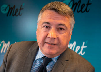 Michel Roux (UDI) chargé du projet métropolitain est notre invité