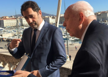 Municipales 2020 à Marseille : Christophe Castaner joue la carte locale