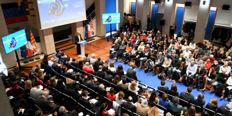 Cinéma et audiovisuel : la Région Sud lance une concertation auprès des professionnels de la filière