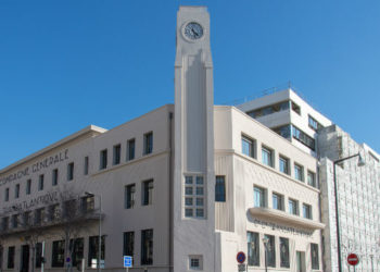 Une Cité passerelle entre l’université et le monde économique