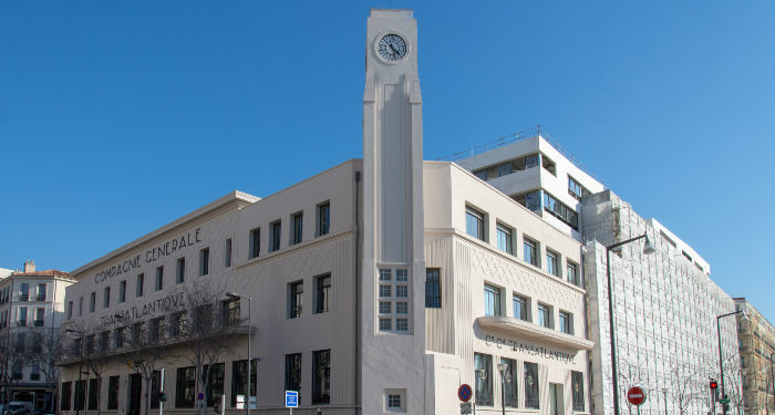 Une Cité passerelle entre l’université et le monde économique