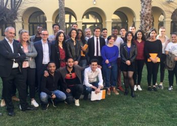 Face au ministre, les jeunes marseillais en insertion ne mâchent pas leurs mots