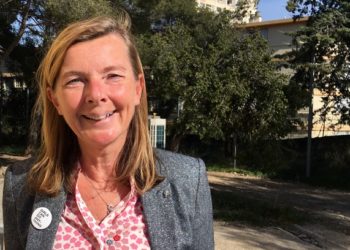 Laurence Bricteux, Simplon : « On forme des « ouvriers » du code au sens noble »