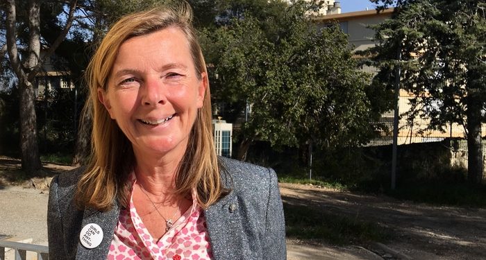 Laurence Bricteux, Simplon : « On forme des « ouvriers » du code au sens noble »