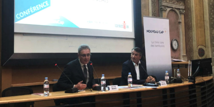 Nouveau Cap à Sciences Po Aix (Crédit MM)