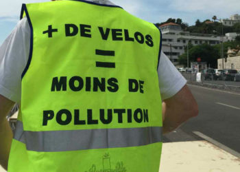 La solution pour des villes décarbonnées passe par le vélo... (Crédit Gomet')