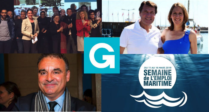 Agenda : d'Arles à Cannes en passant par Marselle et Septèmes-les-Vallons