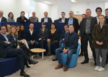 Les participants à l'atelier organisé par le Club Open Innovation Sud (Photo MR)