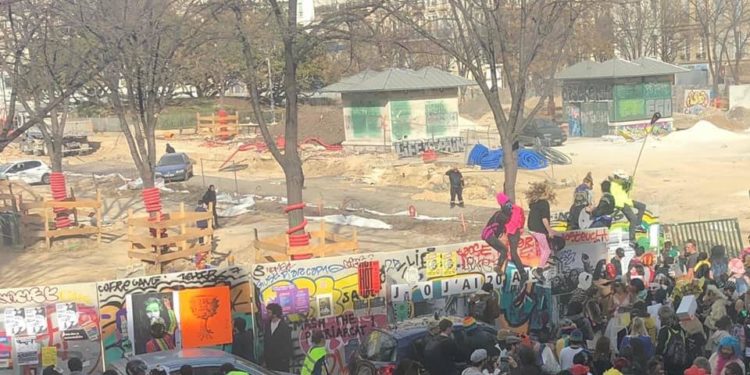 Carnaval de la Plaine
