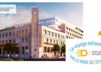 Une Cité passerelle entre l’université et le monde économique