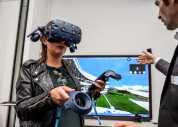 Euroméditerranée, fervent militant du numérique dans le secteur de la construction