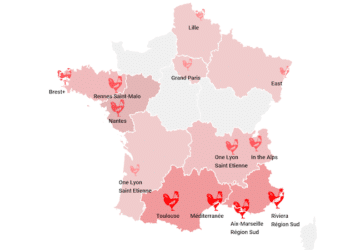 Le grand Sud en force pour les capitales French Tech