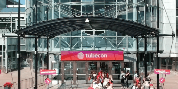 La Dépêche du Midi organise Tubecon en France