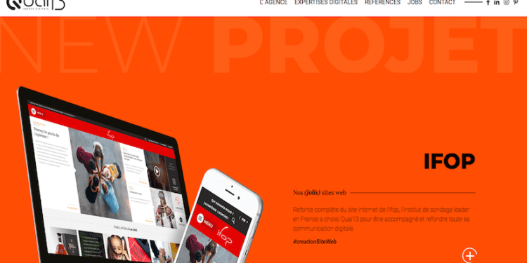 Quai 13 fête ses 16 ans avec un nouveau site