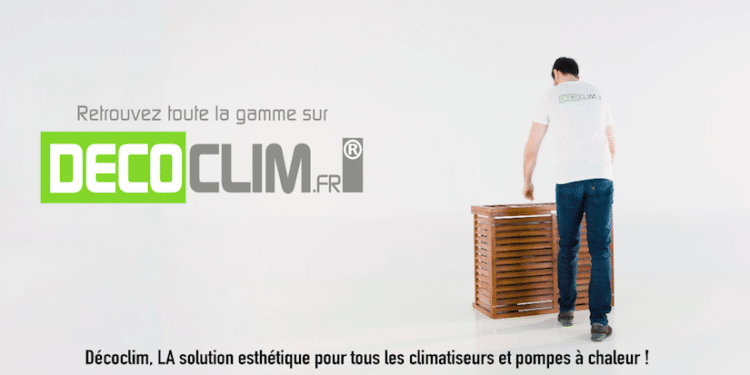 Decoclim confie ses campagnes TV et digital à l’agence Binôme