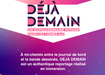 Tequilarapido accompagne Renault dans son projet phare « Usine du futur »