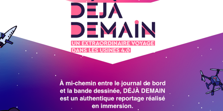 Tequilarapido accompagne Renault dans son projet phare « Usine du futur »