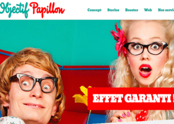Objectif Papillon renforce ses offres de marketing digital