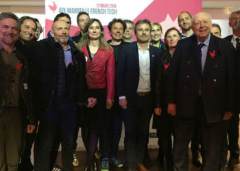 Aix-Marseille décroche le label « Capitale french tech »