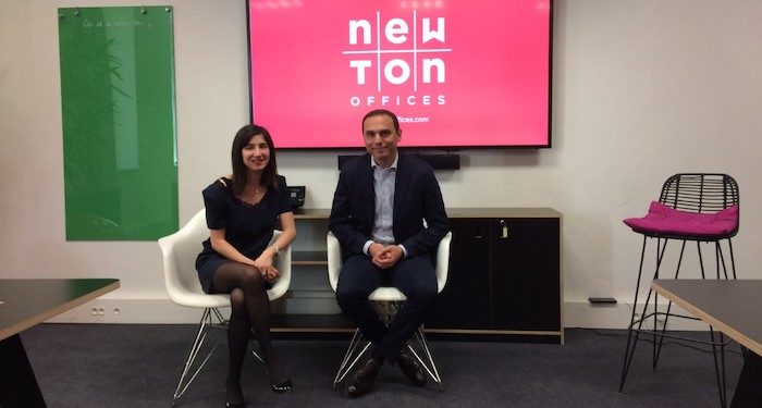 Newton Offices (Marseille) achète un immeuble à Aix pour un nouvel espace de coworking