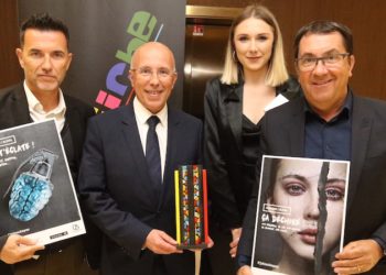 Créaffiche: le grand prix pour Pôle Company, une moisson pour Comback