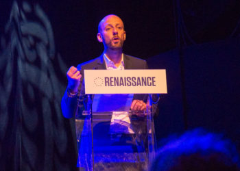 Elections locales : le "pas-pas" de Stanislas Guerini (LREM)