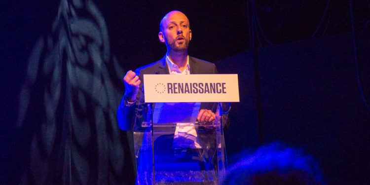 Elections locales : le "pas-pas" de Stanislas Guerini (LREM)