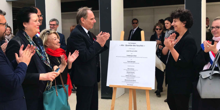 Aix Marseille Université désormais propriétaire de ses terrains et bâtiments
