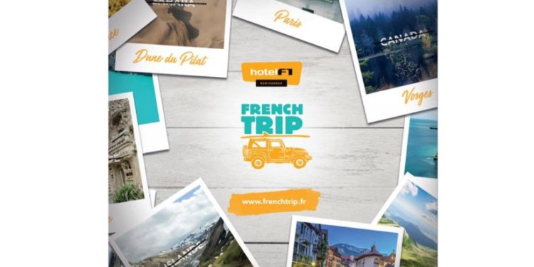 Infostrates primée pour son générateur de « roadtrips » pour les hôtels F1