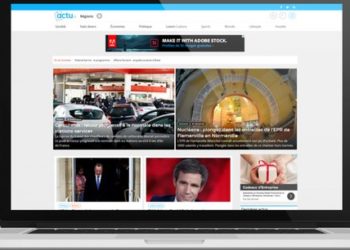 Le site e-metropolitain rejoint actu.fr