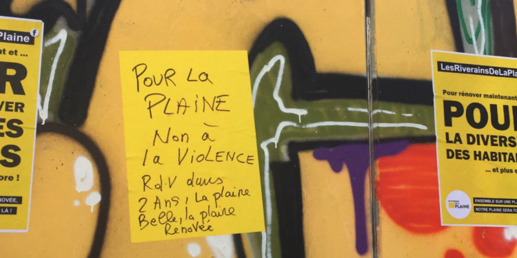 De La Plaine à la Fausse Monnaie, Marseille dans tous ses états