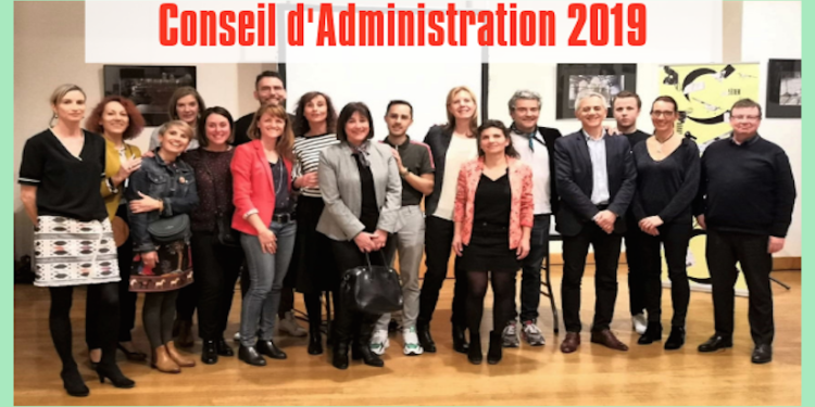 Le Club de la Com élit son nouveau CA et nomme une co-présidente