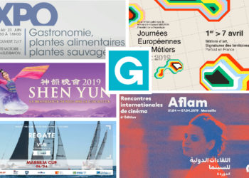 Nos idées sorties du week-end !