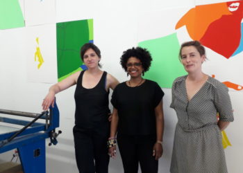 Sérigraphie, photographie, dessin, peinture, art brut, ... autant de travaux personnels et recherches singulières à découvrir