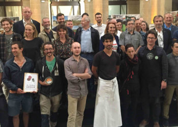 Acteurs de notre assiette : l’exposition au goût durable