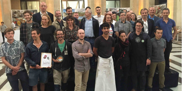 Acteurs de notre assiette : l’exposition au goût durable