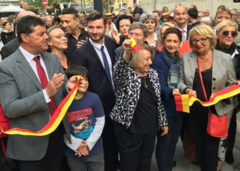 Spécial Aix-en-Provence : les places Verdun et Prêcheurs inaugurées après une rénovation complète