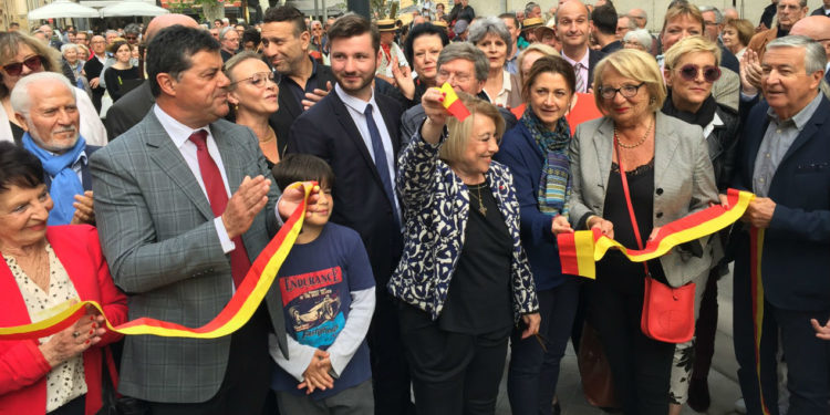 Spécial Aix-en-Provence : les places Verdun et Prêcheurs inaugurées après une rénovation complète