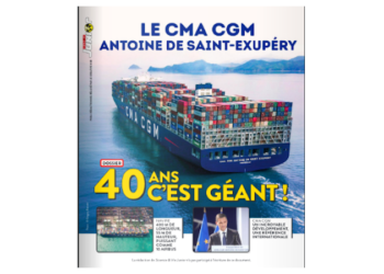 CMA CGM lance un « brand content » dans Science & Vie Junior pour séduire les jeunes