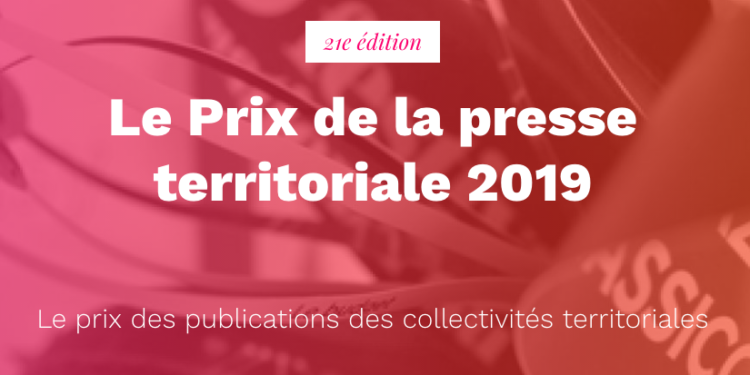 La Ville de Nîmes nominée deux fois au prix de la presse territoriale