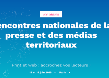 Rencontres nationales de la presse et des médias territoriaux